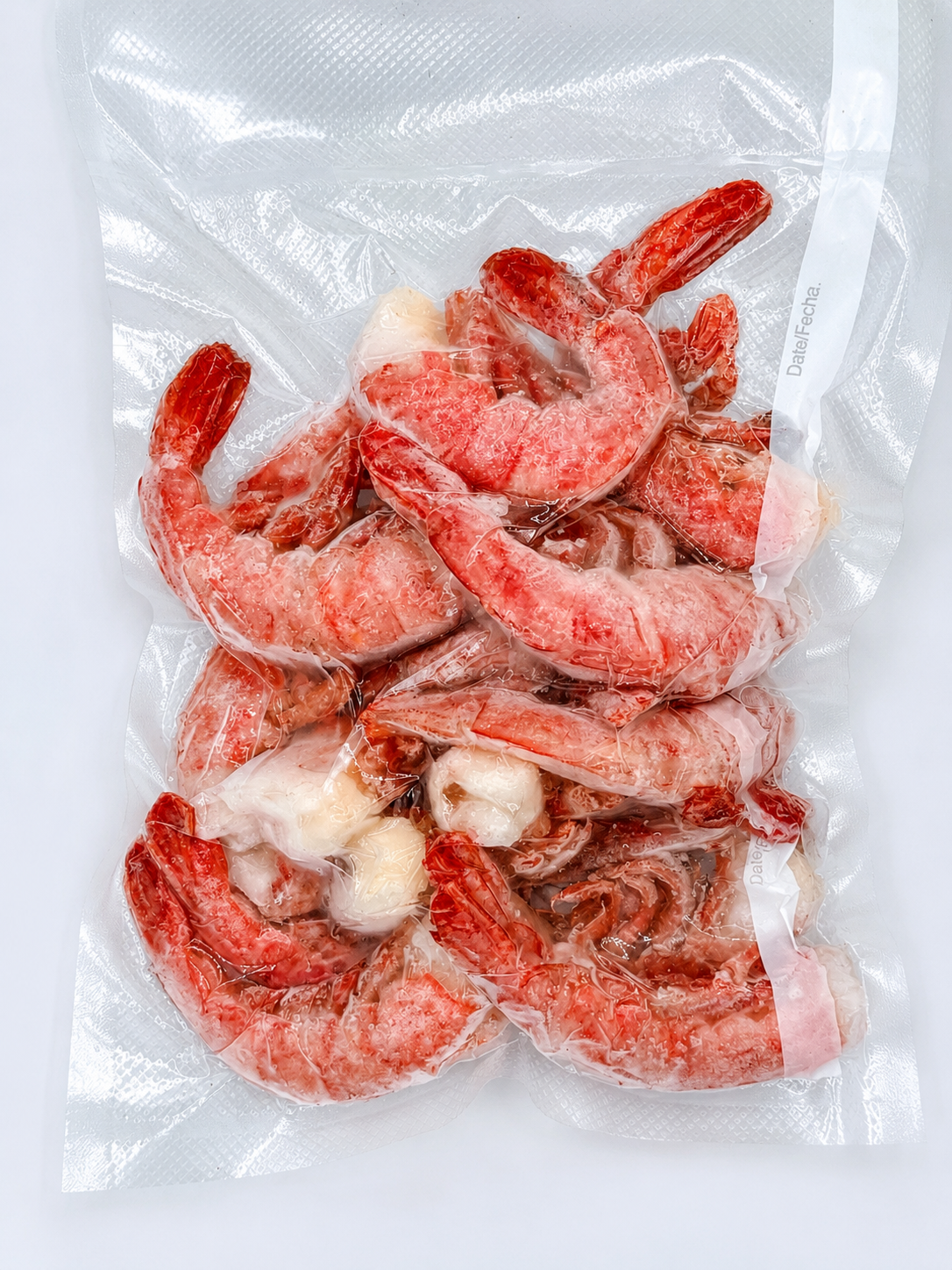 Frozen seafood boil kit