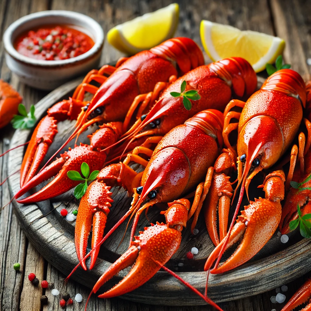 Crawfish