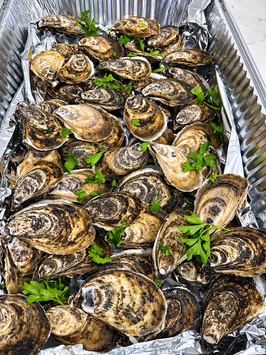 Build your own seafood Box