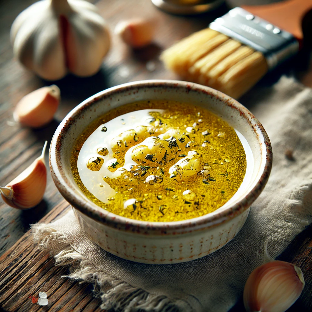 Garlic butter