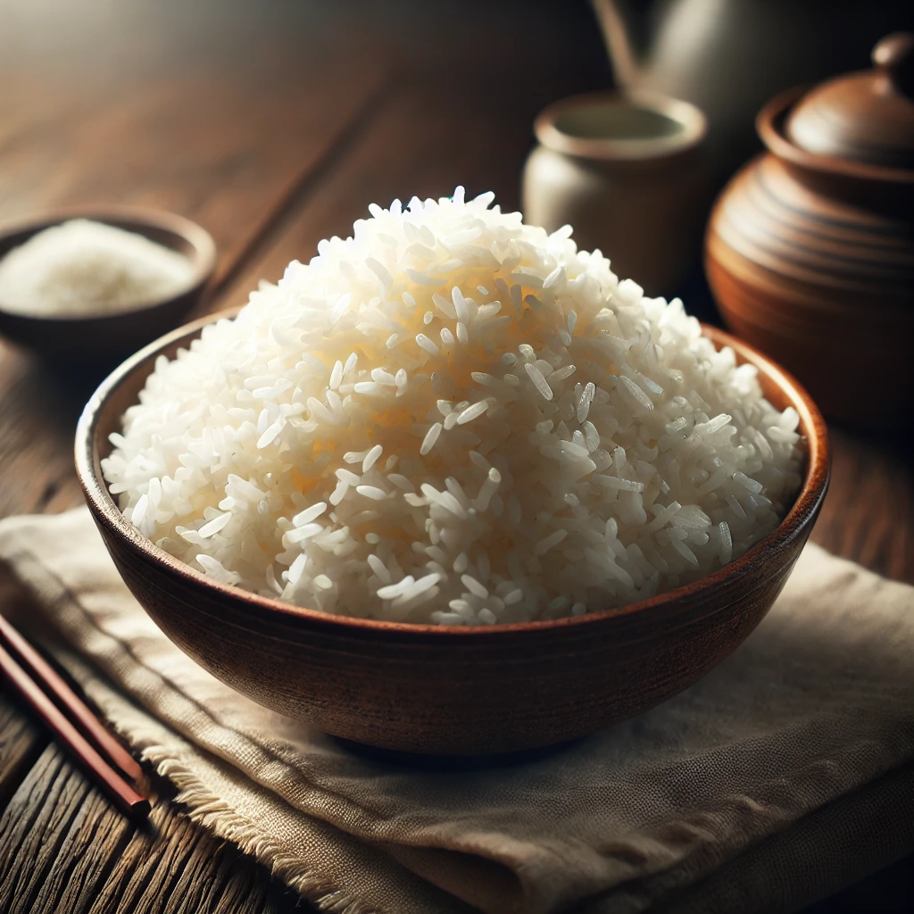 Jasmine rice