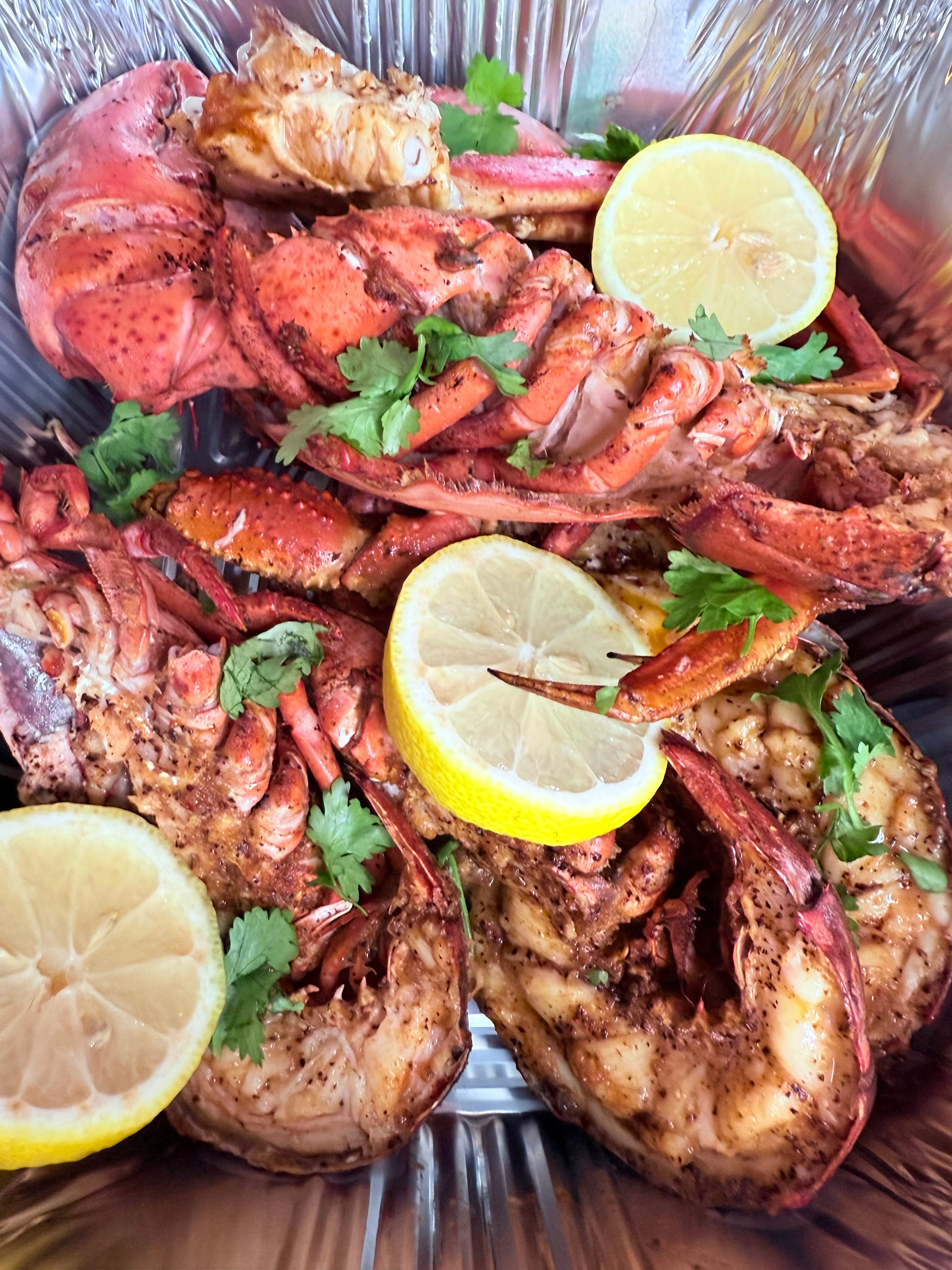 Lobster fest Box