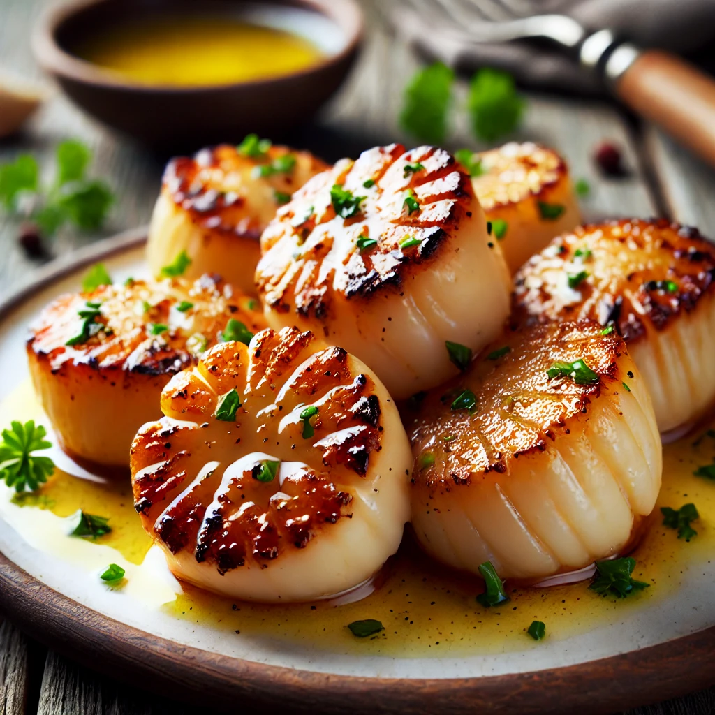 Scallops