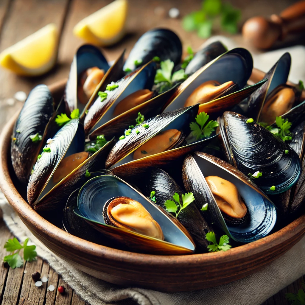 Mussels