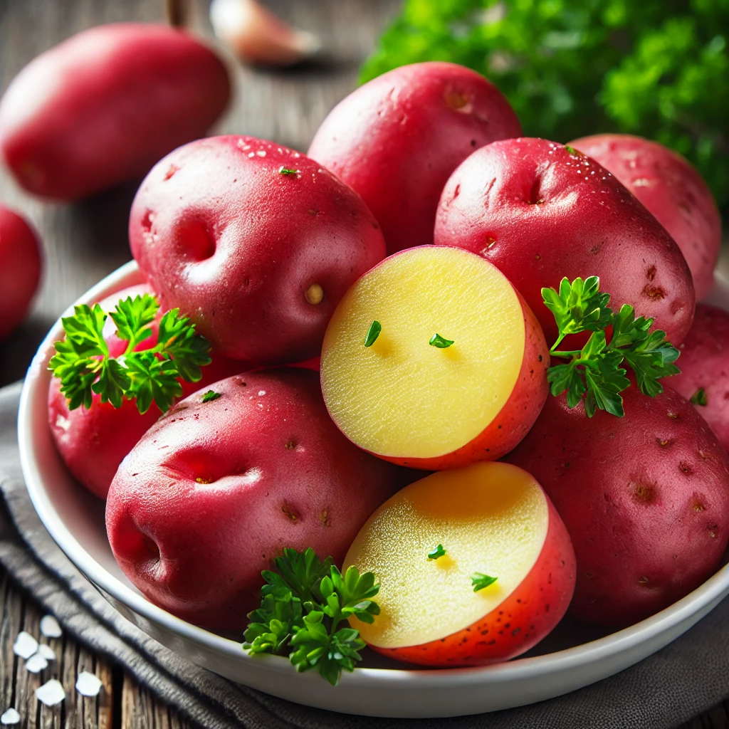Potatoes