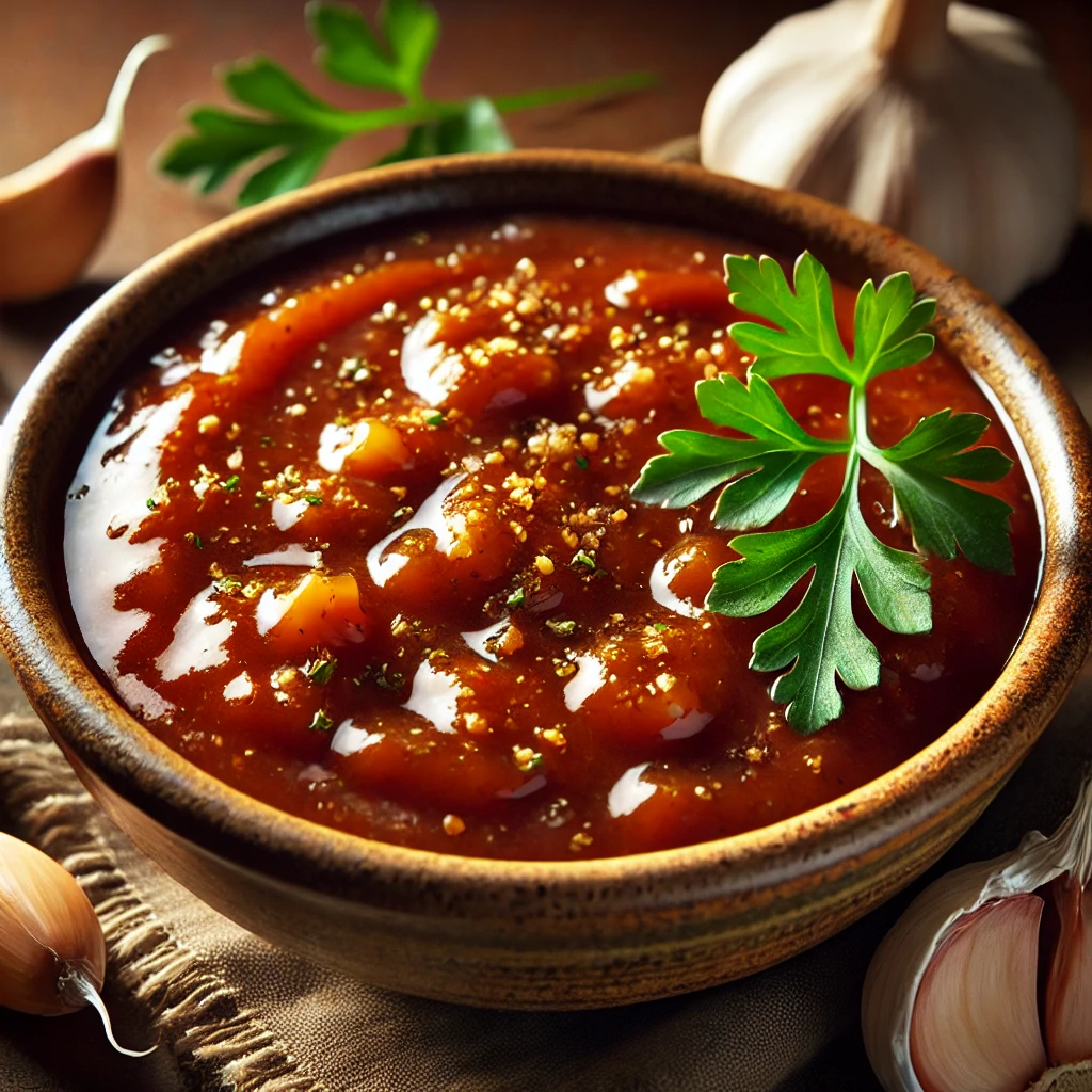 Extra magic sauce