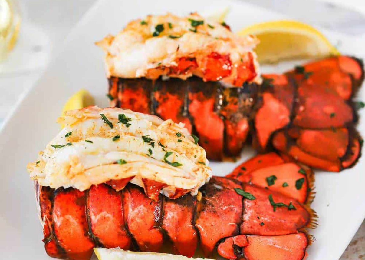 Lobster tail (20z)
