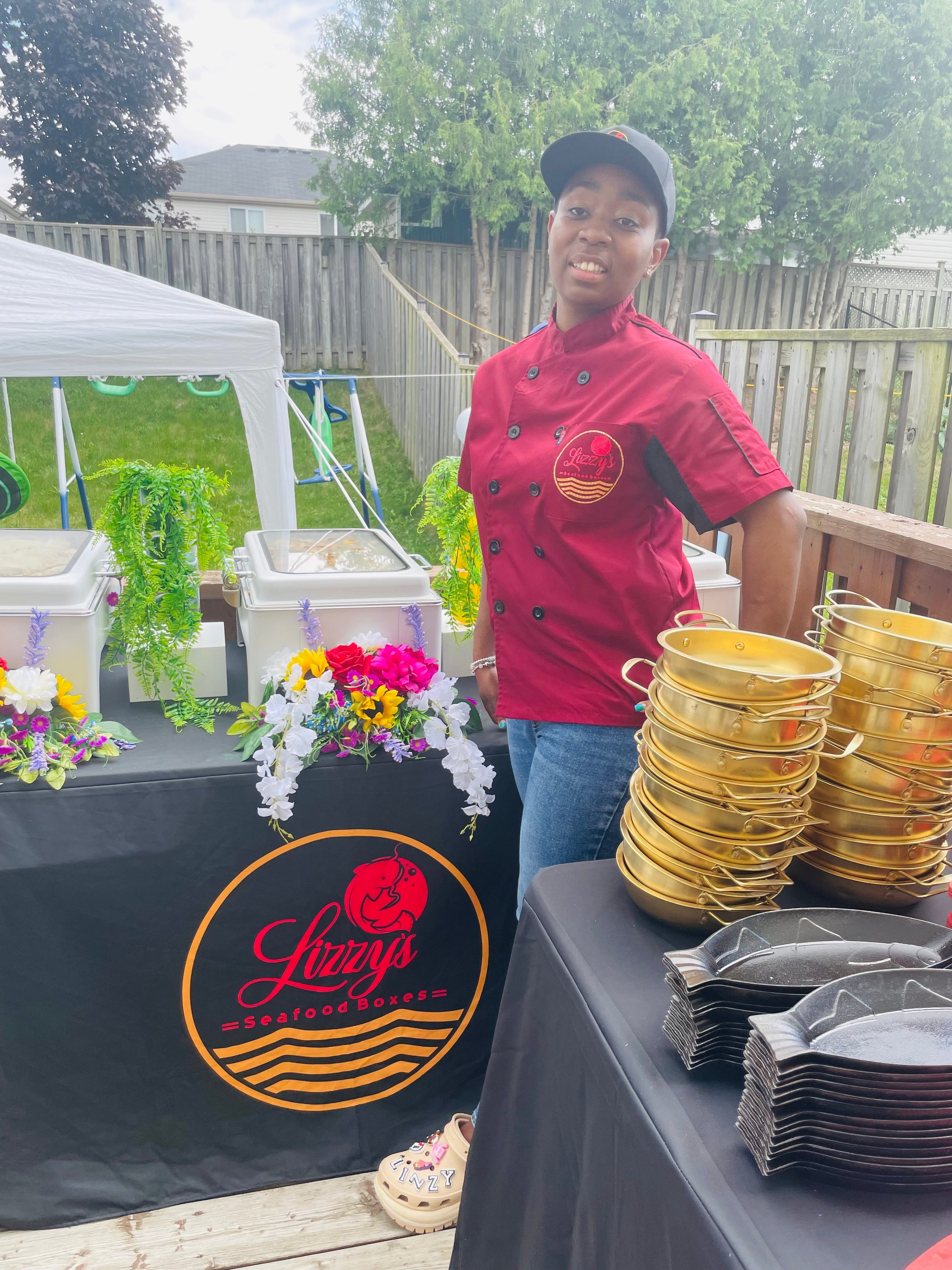 Welcome to Our Table – A Taste of Lizzy’s Seafood Journey