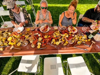 Book a Backyard/Indoor Boil