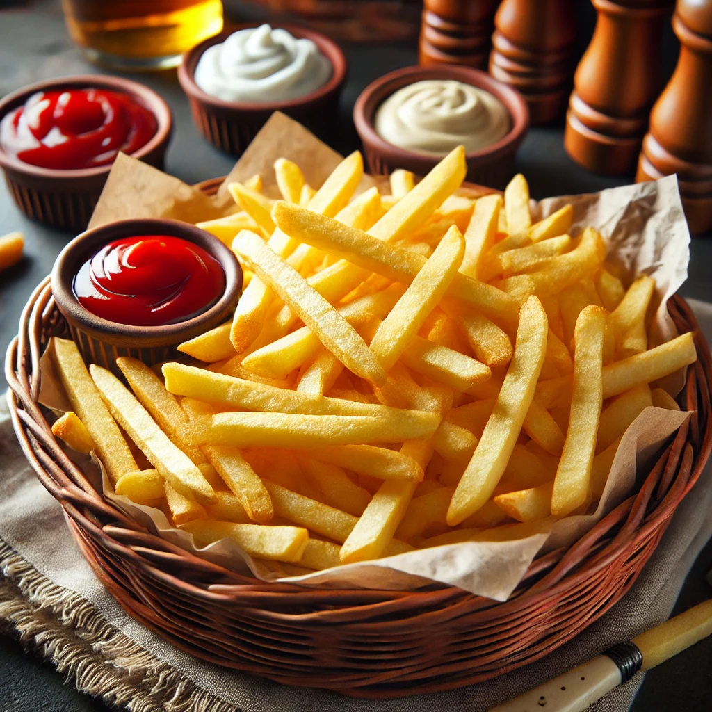 French fries