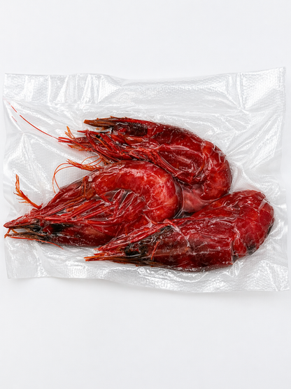 Frozen seafood boil kit