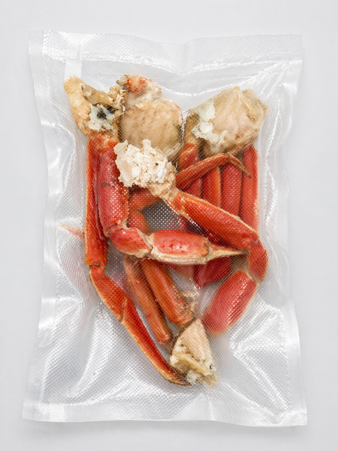 Frozen seafood boil kit