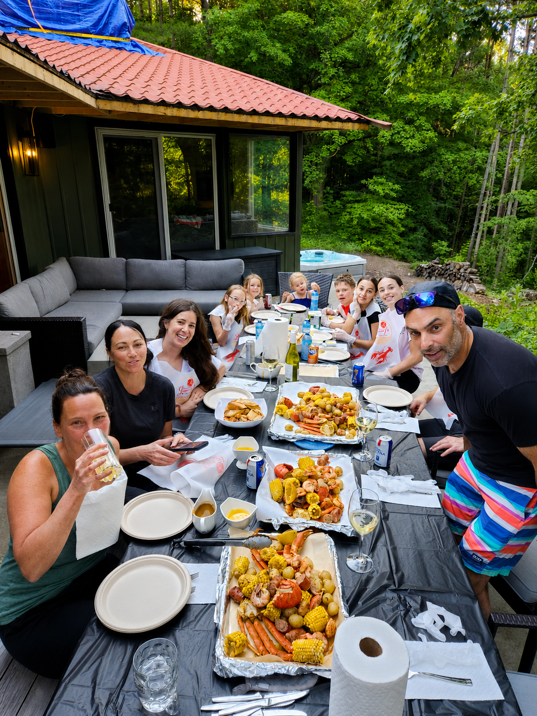 Book a Backyard/Indoor Boil