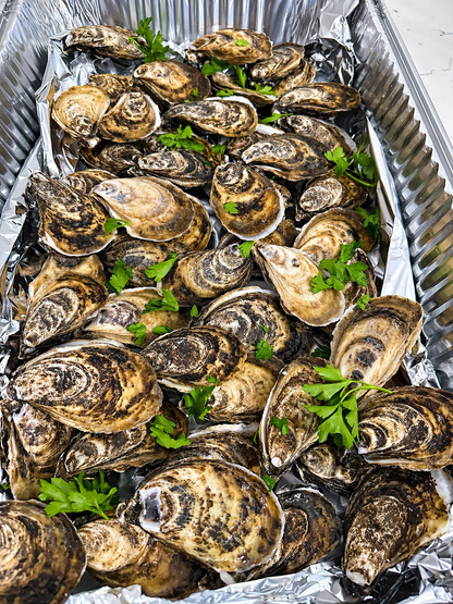 Build your own seafood Box