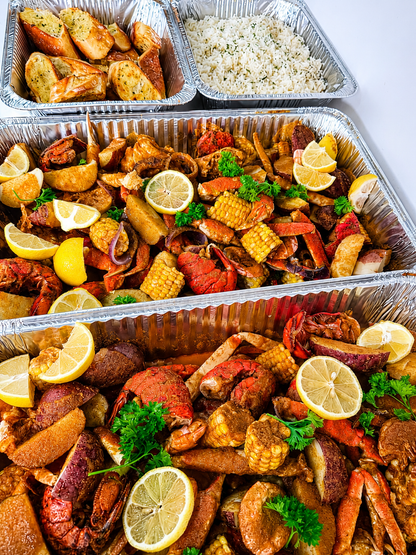 $500 for 10 seafood bundle deal