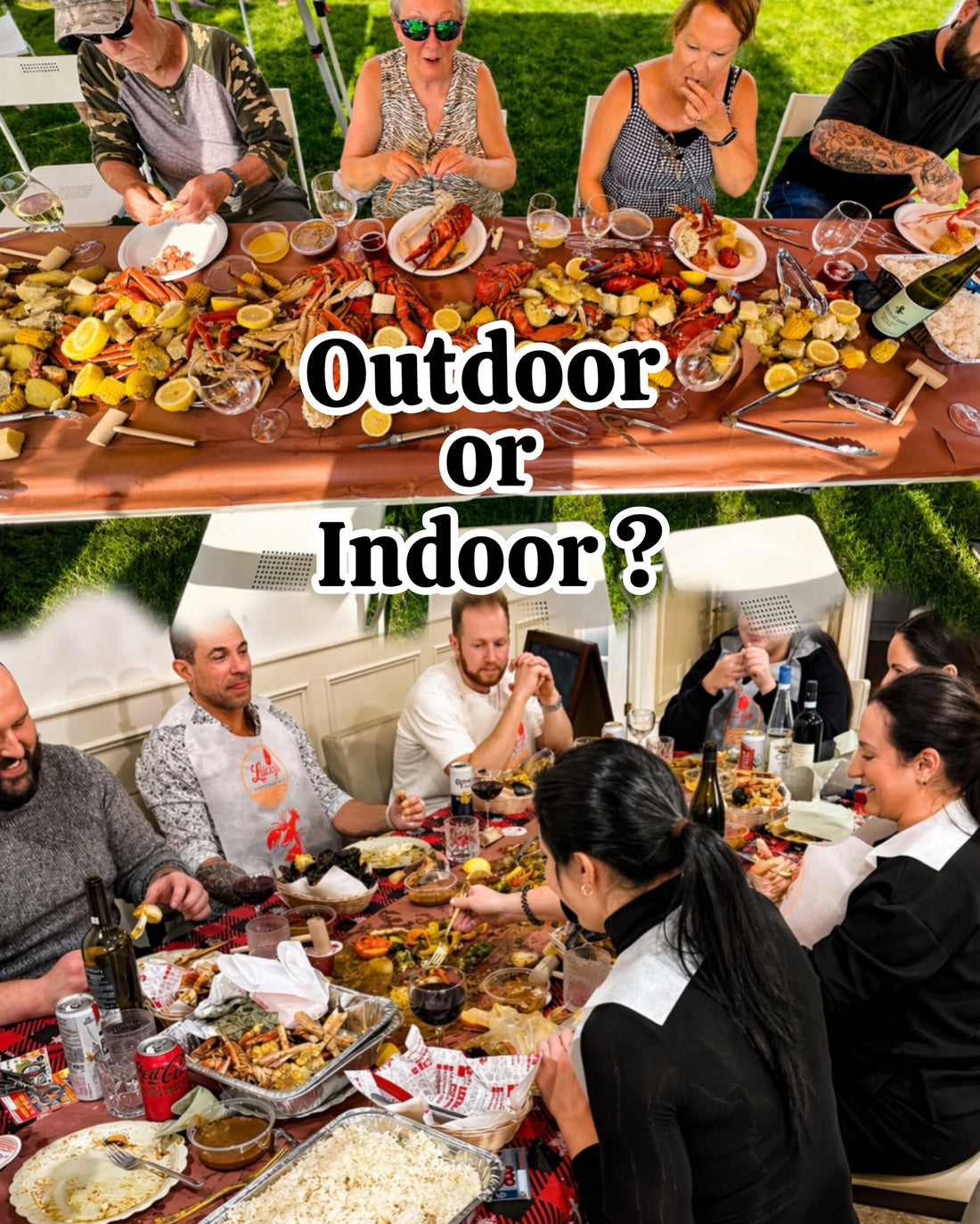 Book a Backyard/Indoor Boil