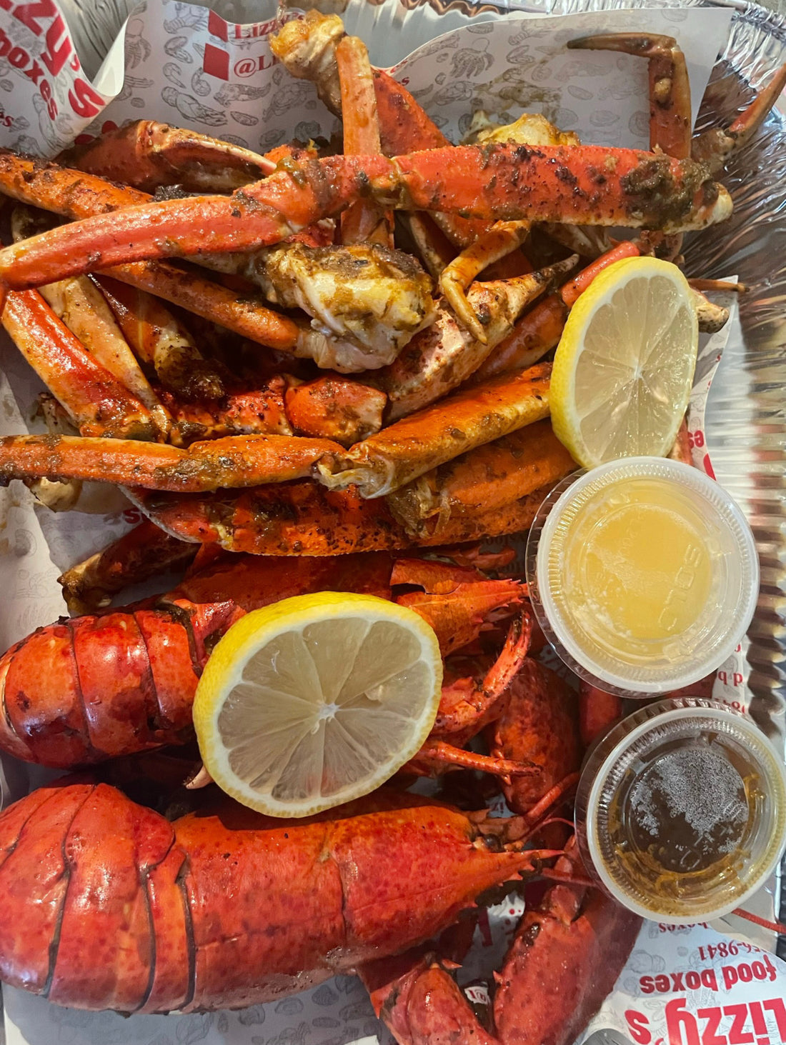 Lobster Fest Box